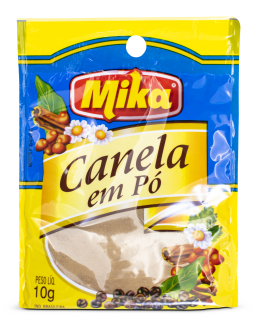 Canela em Pó 10g