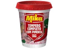 tempero pimenta
